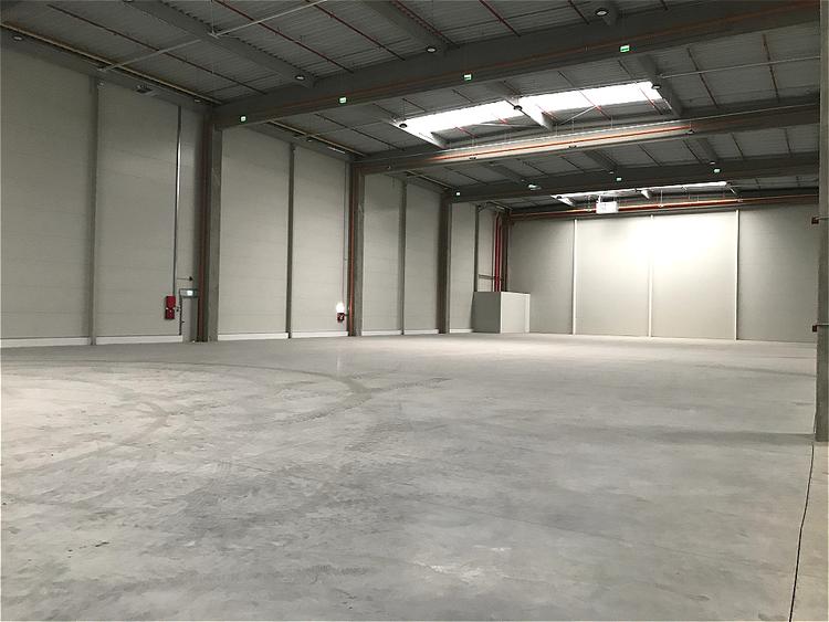 COMISION 0 / Hala clasa A / Autorizatie ISU / Show-room
