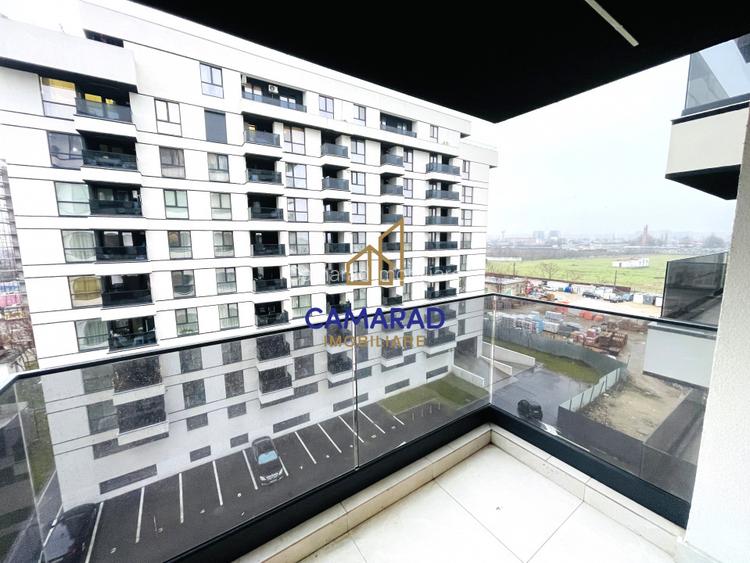 Garsonieră spațioasă tip studio în Quartz Residence - 9