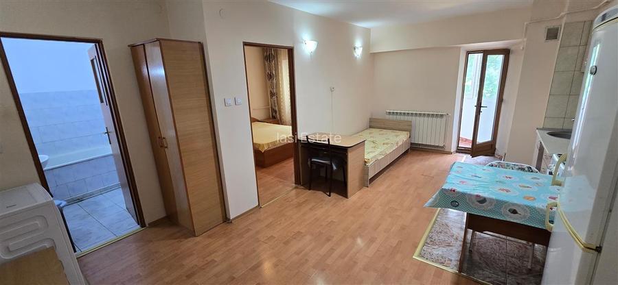 Apartament 1 Camera Nicolina - Prima Statie - 5