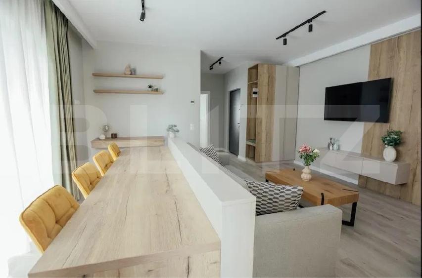 Apartament 2 camere, parcare, zona Buna Ziua