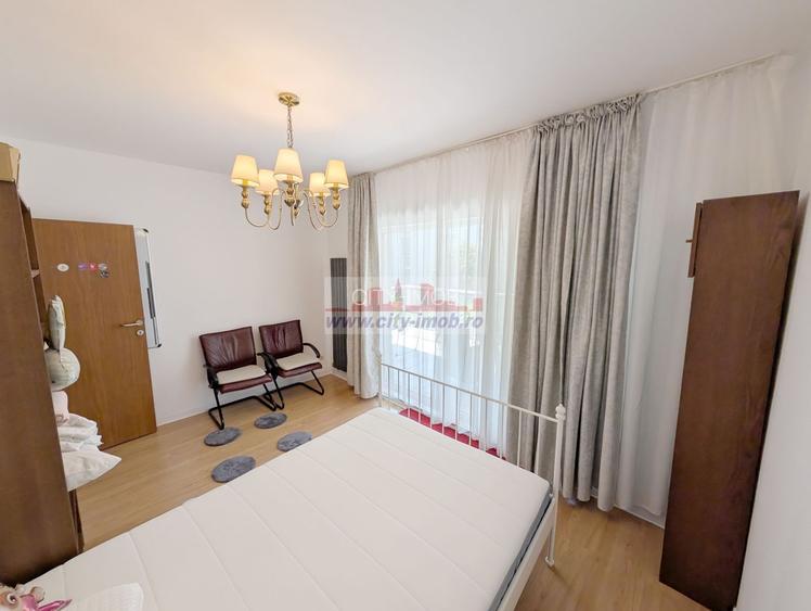 Inchiriere apartament 3 camere   (doua dormitoare) Baneasa - 21