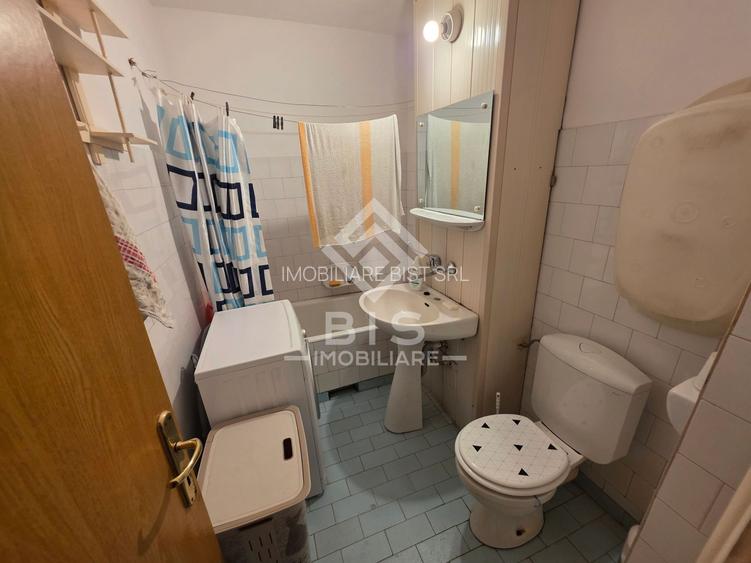 Apartament 2 camere decomandate. ETAJ 2 - 7
