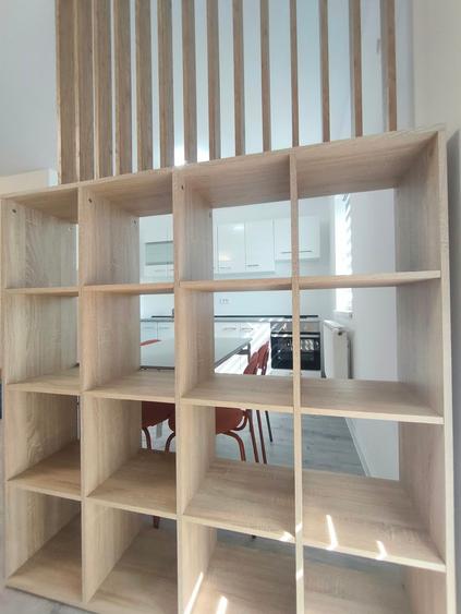 Apartament 1 camera, Poitiers Towers - Continental, loc de parcare