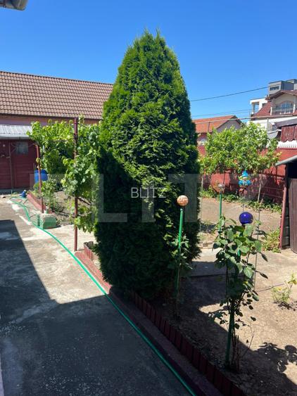 Casă de vanzare, cu 3 camere, 85 mp, zona semicentrala - 4