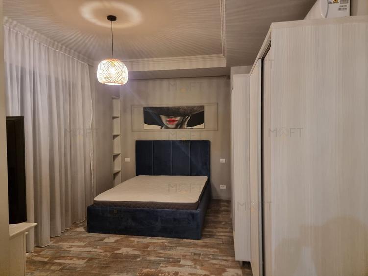 GARSONIERA LUX || DECEBAL PIAȚA ALBA IULIA UNIRII || CURTE PRIVAT 40MP