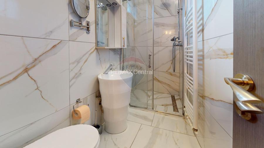 Apartament în vilă de închiriat în Brașov, complet mobilat și utilat - 15