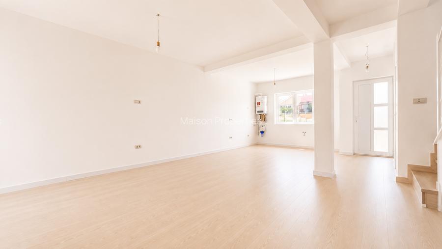 Duplex P+E | Moșnița Nouă – Cartier Europa | 97 mp | 4 camere | 315mp Teren - 7