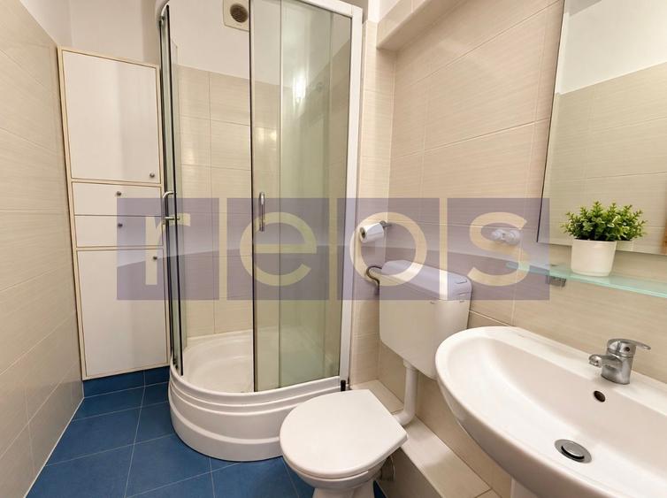 Garsonieră modernă + Loc de parcare inclus | Complex Quadra 2 Militari