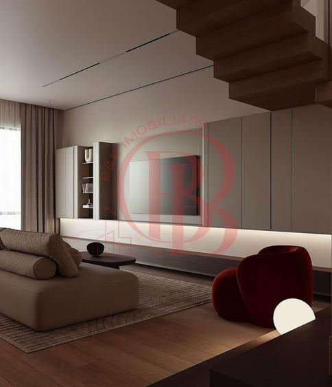 Apartament 5 camere Scara interioara Bloc Finalizat Pallady