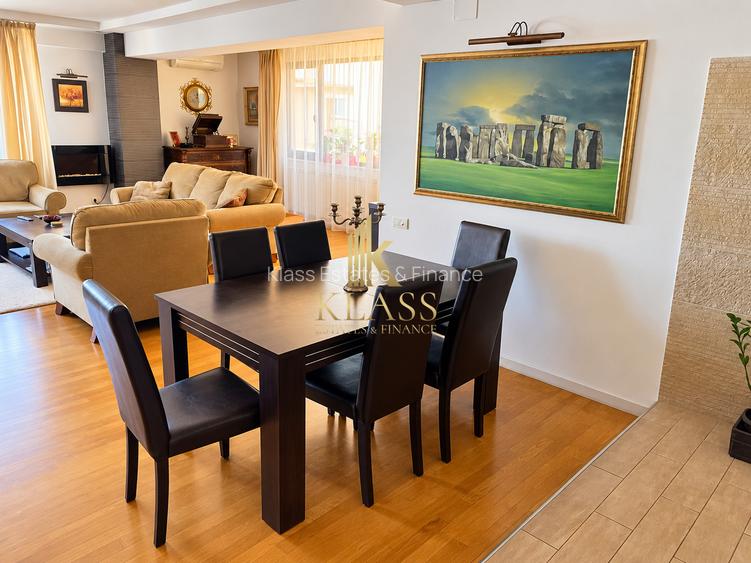 Penthouse Duplex de Închiriat | Aviatorilor – Piața Charles de Gaulle | Spațios