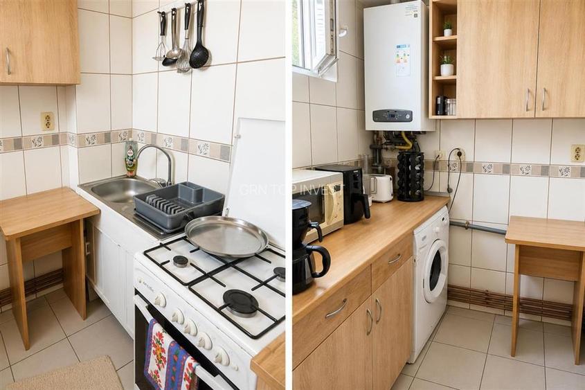 Apartament 2 camere la etajul 1 zona Tiglari - 7