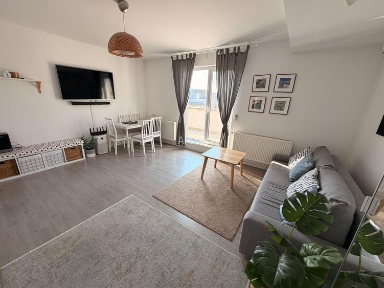 Apartament Penthouse 3 Camere cu Parcare 100mp Lectorului Coloseum NOU - 21