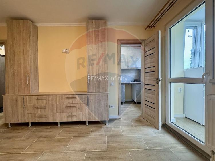 Garsonieră de vânzare | Str. Cernei | 22,66 mp | Et. 2 | Mărăști - 5