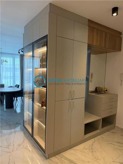 Royal Imobiliare - Vanzare penthouse 4 camere zona Albert