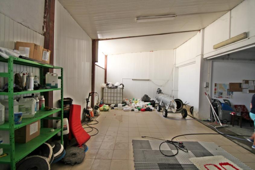 Spațiu industrial, 487.95 mp în Zona Industrială