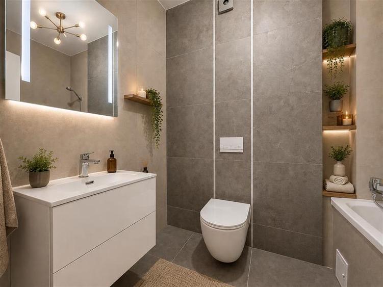Premiera in judetul Covasna! Studio NZEB A+, 41,40 mp