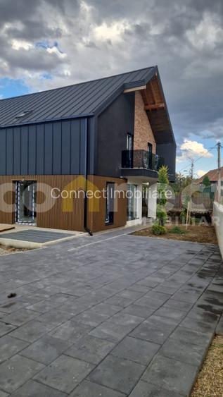 Casă de vanzare | 4 camere, 3 băi | Teren 500 mp I Tureni