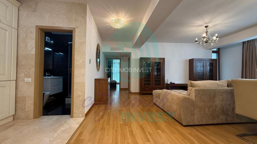 3 camere  Kiseleff |  Parcare subterană - 10