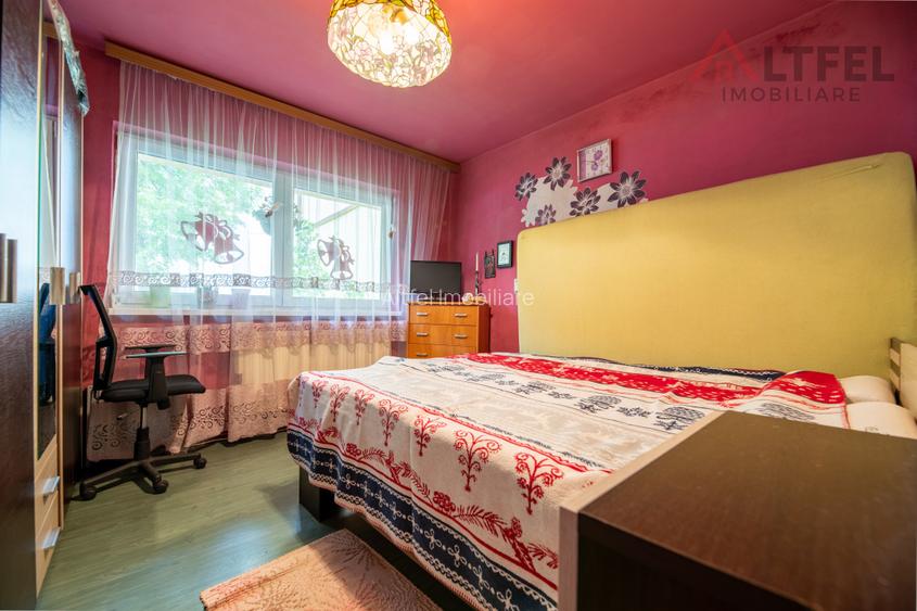 Apartament 2 camere decomandate 52 mp si pivnita in Valea Aurie - 4
