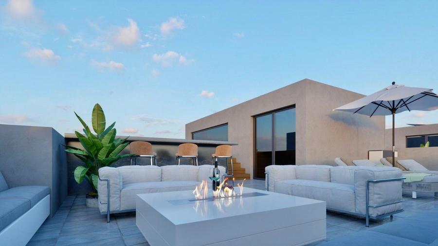 O vilă smart cu rooftop piscina -spa – Pipera -Matei Millo