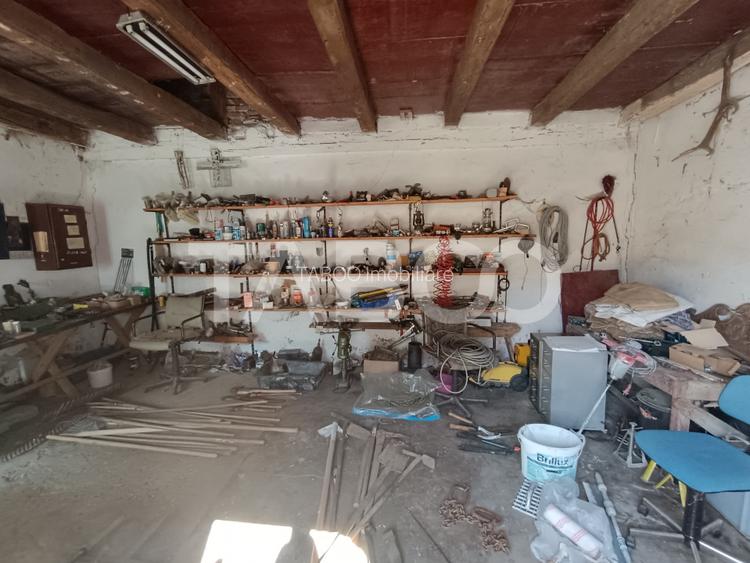 Casa saseasca plina de istorie de vanzare in satul Nou judetul Sibiu - 25