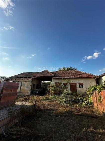 Reco Casa +teren intravilan in Tinca - 7