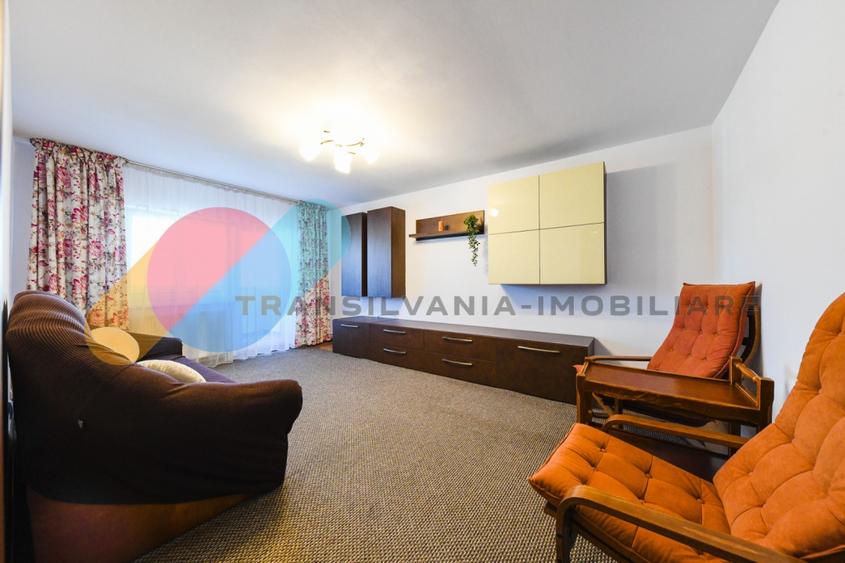 Apartament modern 3 dormitoare + living, Cipariu