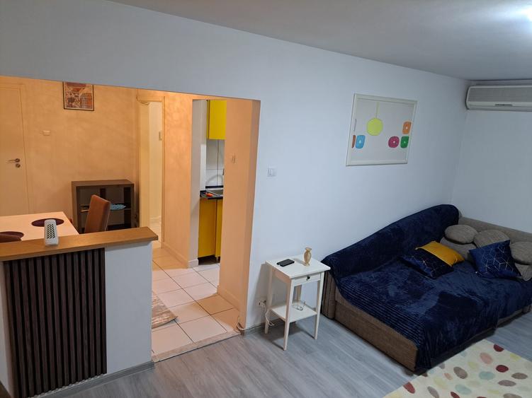 Iancului Obor Ferdinand metrou 2 camere 50mp, mobilat si utilat complet