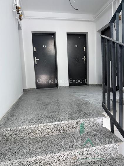 Apartament 2 camere I 46 mp+terasă I finisat, bloc nou I Donath Park