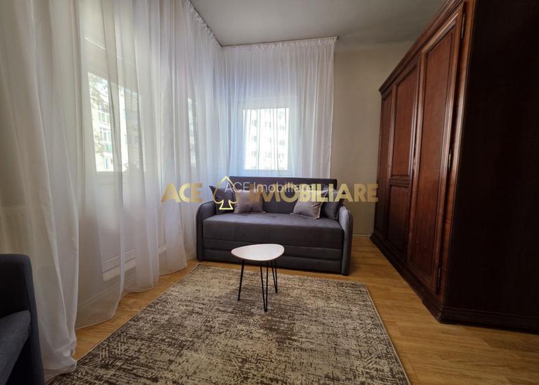 3 Camere de inchiriat | 13 Septembrie | Centrala Proprie | Mobilat - 5