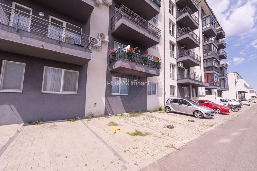 Apartament 2 camere 37mp, de vanzare, Chiajna - 4