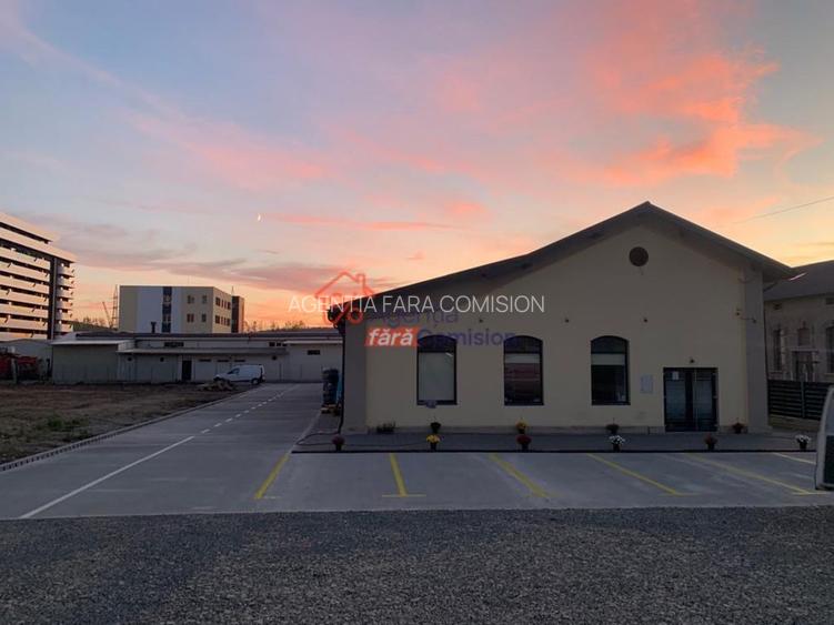 Spatiu Comercial/Depozitare Tatarasi, 300mp, 9euro/mp - 8