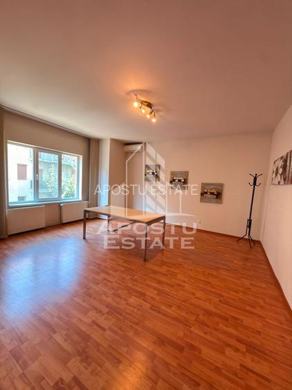 Apartament pretabil birouri, 4 incaperi, 130 mp, Central Timisoara - 7