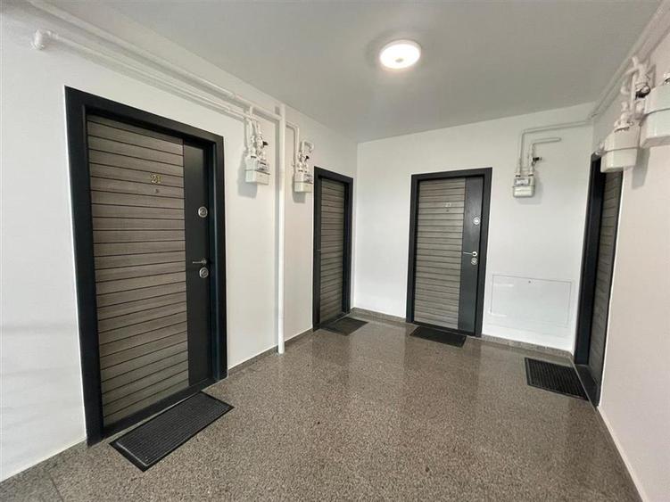 Etaj intermediar, 2 camere 64 mp - Popas Pacurari