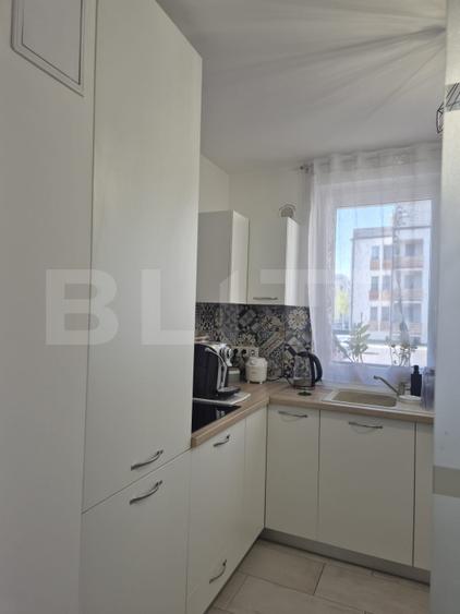 Apartament 2 camere, 60 mp, ansamblul rezidential Ama Residence