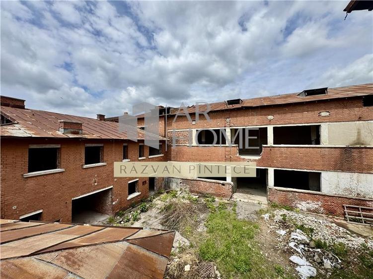 Cladire P+1E autorizata centru varstnici, central, Ploiesti