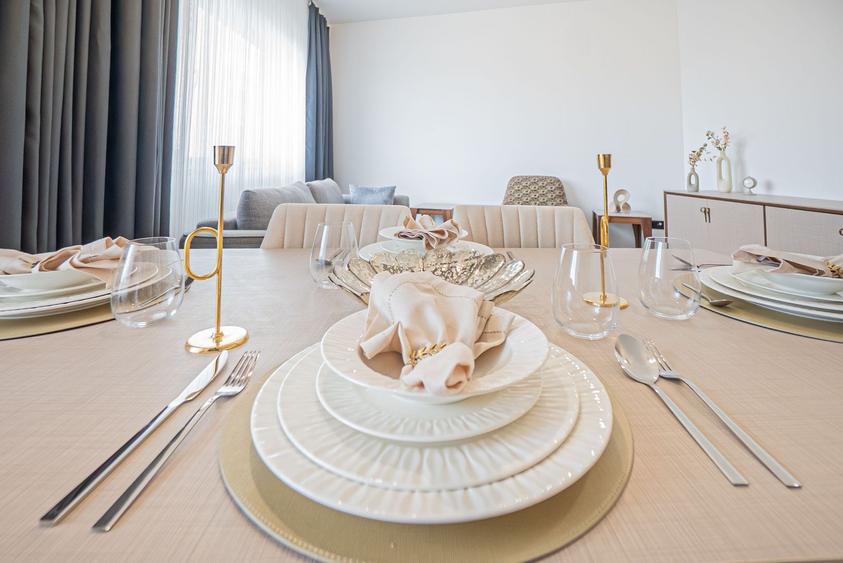 Tomis Plus - Celine Elegance -Vânzare apartament cu 2 camere