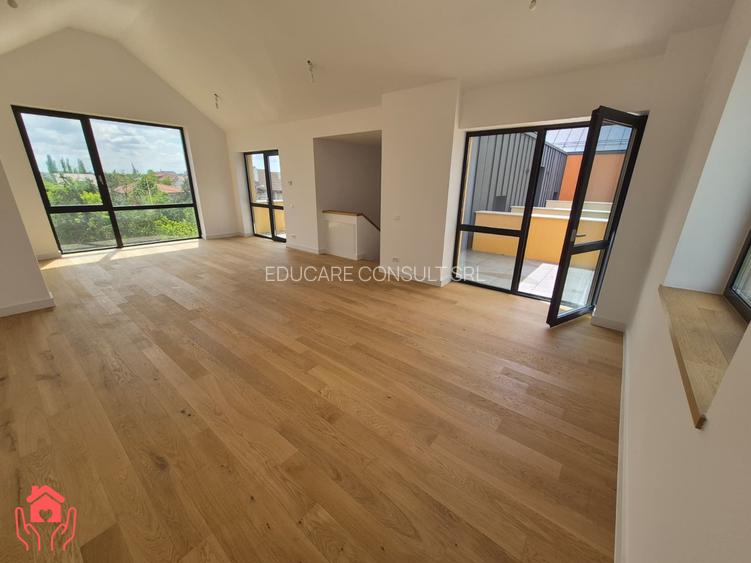 METROU LAMINORULUI (The Meadows)- Vila cu vedere catre lac, libera, comision 0% - 25