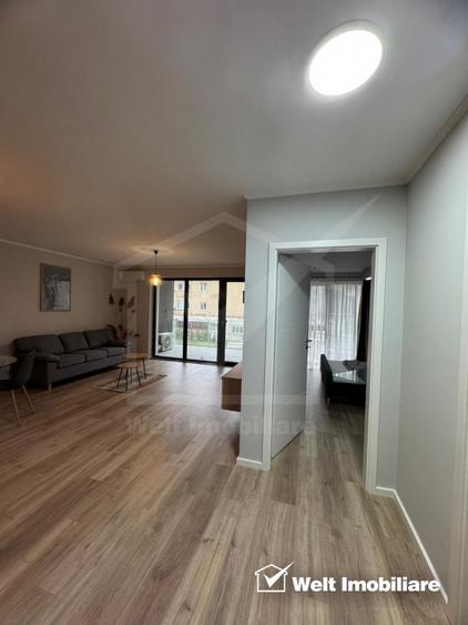 Apartament 2 camere ultrafinisat in ansamblul THE NEST
