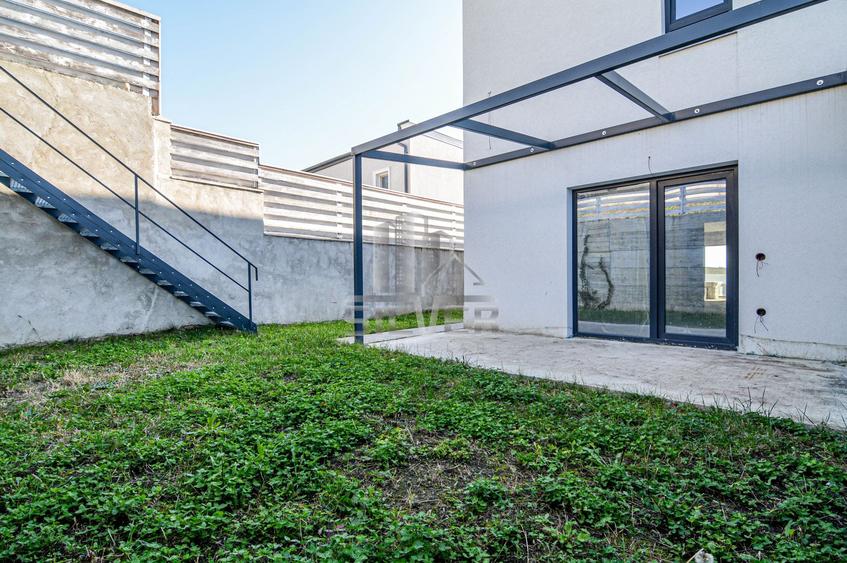 Casa unitate Duplex cu garaj si Panorama in cartierul Iris