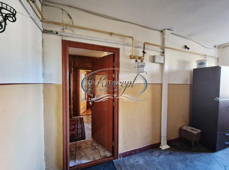 3 camere cu balcon, Calea Floresti - 17