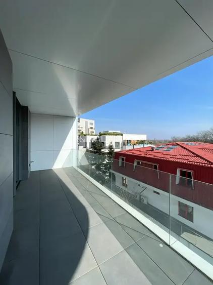 3 camere premium, 23 mp terase | Floreasca