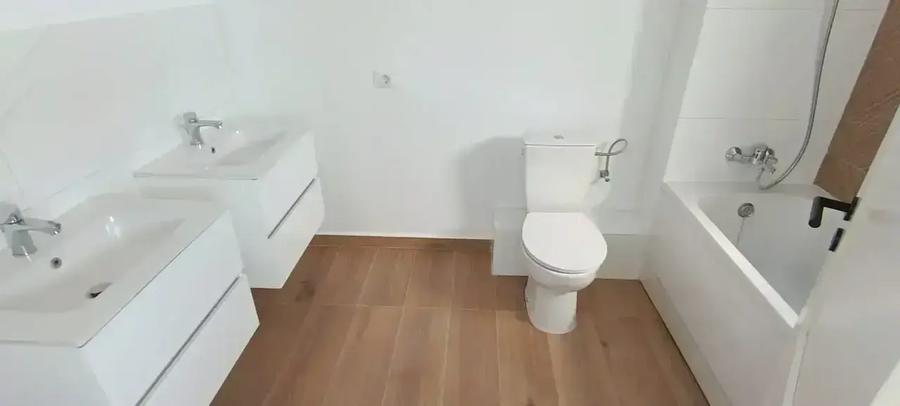 Casă cu grădină proprie | Construcție finalizată LUX Fatada Ventilata