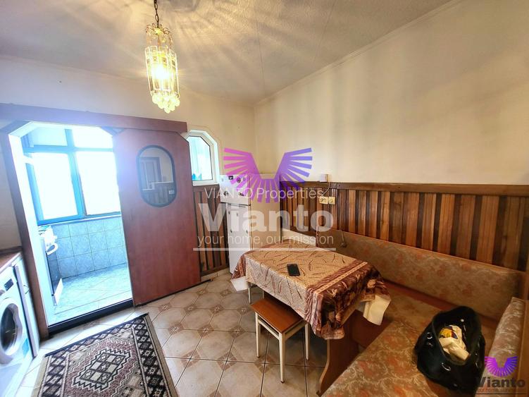 Apartament 2 camere decomandat | Balcon inchis | Vasile Aaron - 5