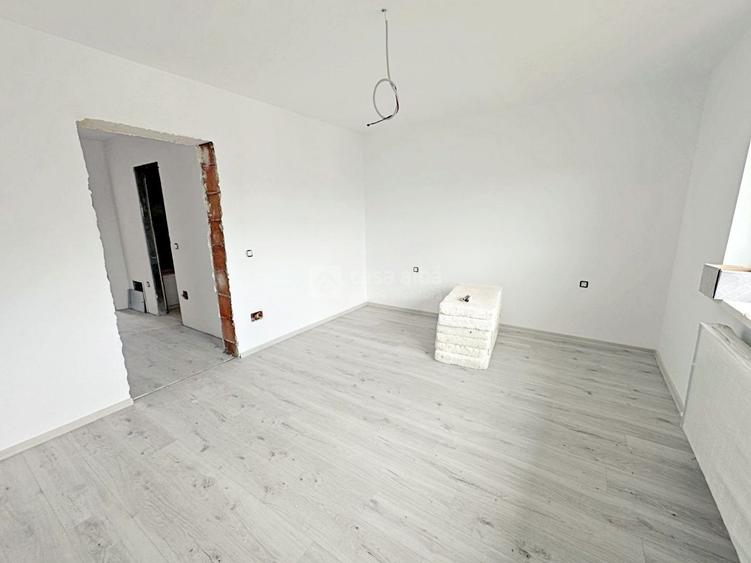 Acasa, exact asa cum ai visat! Finisaje moderne, loc parcare in curte