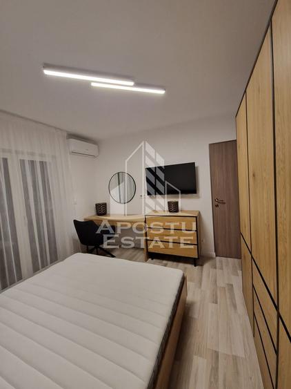 Apartament cu 2 camere decomandate,de închiriat,Baba Dochia-Timișoara