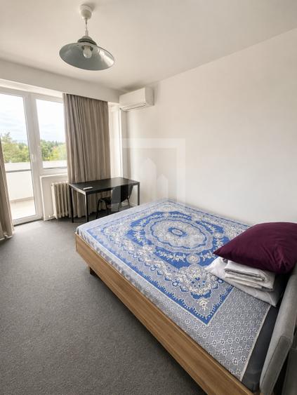 Apartament panoramic cu 3 camere - langa Gradina Botanica