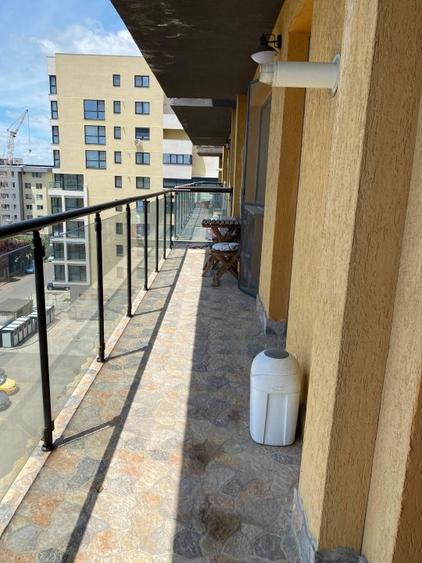 Apartament 2 camere mobilat,utilat, Tomis Plus