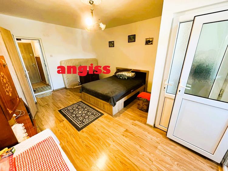 Garsoniera 32mp cu BALCON - STR  PACII