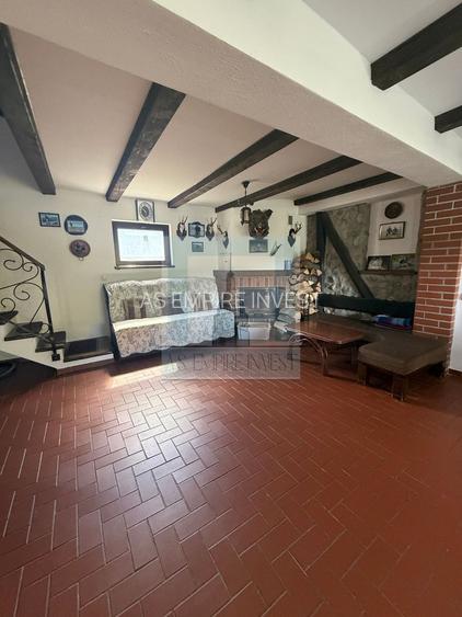 Complex Turistic activ,  2 lacuri ,teren 16800 mp -zona Valea Dobârlău - 29